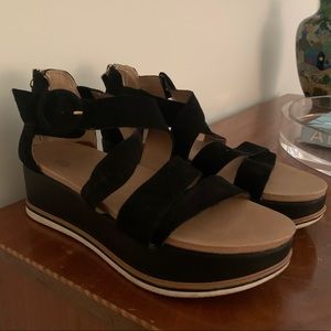 Dr. Scholls Brooklyn Platform Sandal